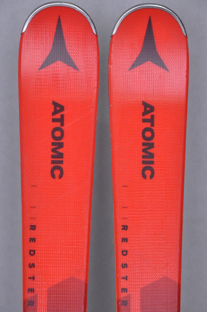 NARTY UŻYWANE ATOMIC REDSTER S7 + M12 GW 23/24 156 cm NRC721