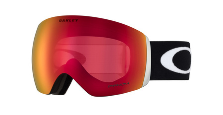 GOGLE OAKLEY FLIGHT DECK L Black / Prizm Torch Iridium 2025