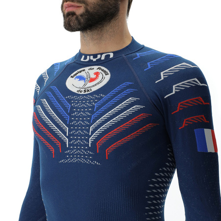 KOSZULKA TERMOAKTYWNA UYN NATYON 3.0 France 2026