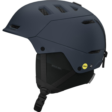 KASK NARCIARSKI SALOMON HUSK PRO MIPS Dress Blue 2026