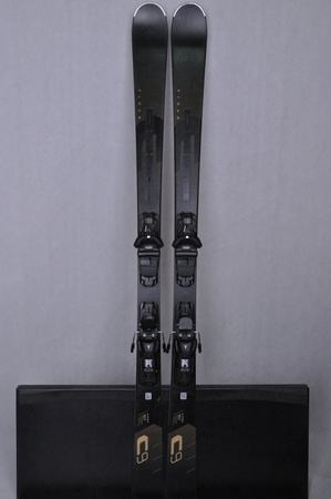 DAMSKIE NARTY UŻYWANE ATOMIC CLOUD C9 + M10 GW 24/25 157 cm NRC385