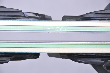 NARTY UŻYWANE NORDICA BELLE 72 DC 24/25 + TP2 11 150 cm NRC618