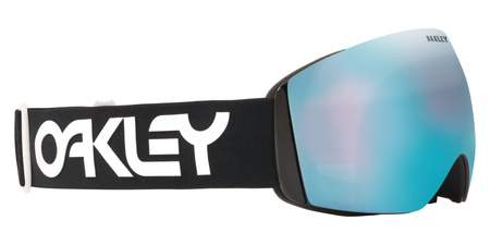GOGLE OAKLEY FLIGHT DECK L Factory Pilot Black / Prizm Snow Sapphire Iridium 2026
