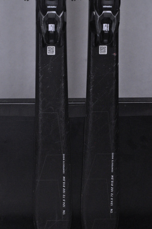 NARTY UŻYWANE NORDICA SPITFIRE 73 24/25 + Marker TP2 10 174 cm NRC907