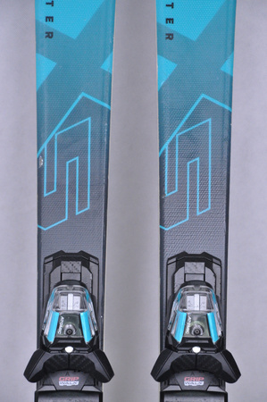 NARTY UŻYWANE ATOMIC REDSTER X5 + Atomic M10 GW 24/25 168 cm NRC320