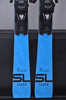 NARTY UŻYWANE STOCKLI LASER SL + MC11 24/25 155 cm NRC19