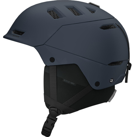 KASK NARCIARSKI SALOMON HUSK PRO Dress Blue 2026