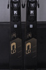 DAMSKIE NARTY UŻYWANE ATOMIC CLOUD C9 + M10 GW 24/25 157 cm NRC373