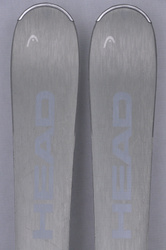 NARTY UŻYWANE HEAD PURE JOY 24/25 + JOY 9 148 cm NRC178