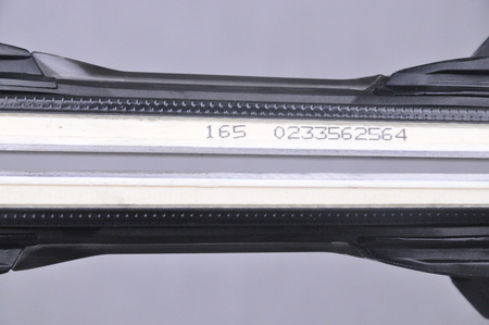 NARTY UŻYWANE VOLKL RACETIGER SC 23/24 + VMotion 12 165 cm NRC829