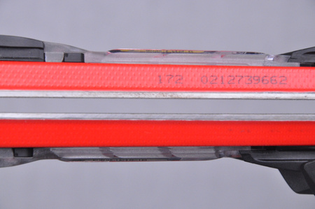 NARTY UŻYWANE VOLKL DEACON 7.2 + FTD 10 21/22 172 cm NRC1077