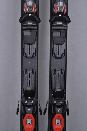 NARTY UŻYWANE ATOMIC REDSTER SC + M10 23/24 175 cm NRC491