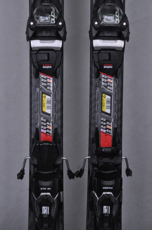 NARTY UŻYWANE VOLKL FLAIR 7.2 21/22 + FDT 10 158 cm NRC1166