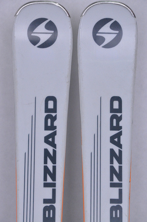 NARTY UŻYWANE BLIZZARD WCR 72 + TLT 10 24/25 167 cm NRC912