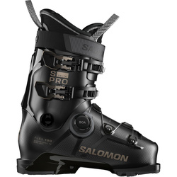 BUTY NARCIARSKIE SALOMON S/PRO DELTA BOA 100 GW Black / Titanium Met. 2026