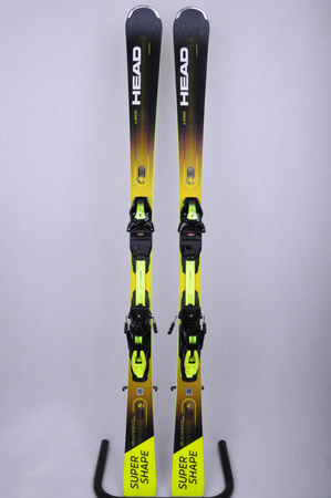 NARTY UŻYWANE HEAD SUPERSHAPE E. SPEED + Head PRD12 22/23 156 cm NRB185