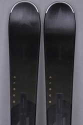 DAMSKIE NARTY UŻYWANE ATOMIC CLOUD C9 + M10 GW 24/25 157 cm NRC383
