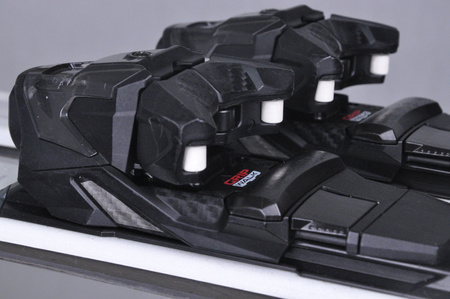 NARTY UŻYWANE SALOMON S/MAX N 4 XT + M10 23/24 153 cm NRC1012