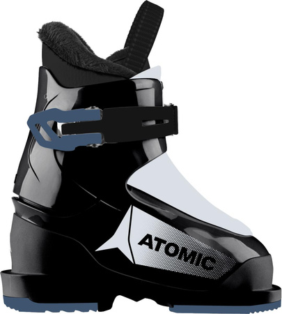 DZIECIĘCE BUTY NARCIARSKIE ATOMIC HAWX KIDS 1 Black/Blue 2026
