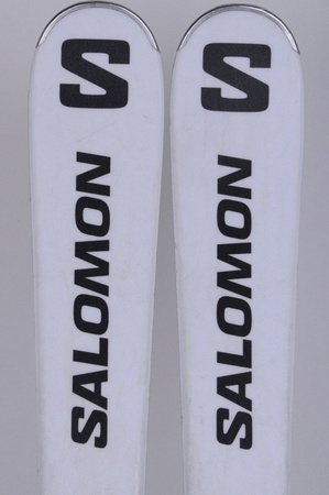 NARTY UŻYWANE SALOMON S/MAX 4 + M10 23/24 165 cm NRB841