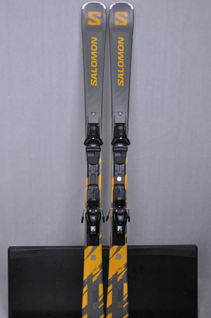 NARTY UŻYWANE SALOMON S/MAX F8 XT + M10 2024 156 cm NRC411