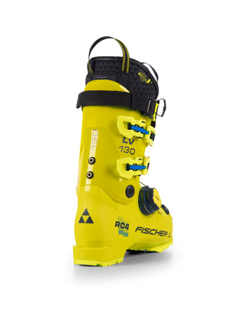 BUTY NARCIARSKIE FISCHER RC4 130 LV BOA VAC GW Yellow 2026