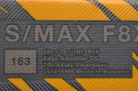 NARTY UŻYWANE SALOMON S/MAX F8 XT + M10 2024 163 cm NRC431