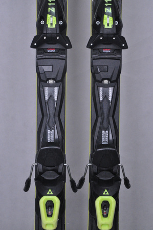 NARTY UŻYWANE FISCHER RC4 SUPERIOR TI 23/24 + Z11 160 cm NRC774