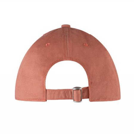 CZAPKA BUFF BASEBALL CAP Solid Zire Orange