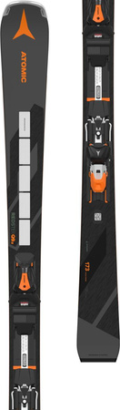 NARTY ATOMIC REDSTER Q9.8 REVOSHOCK S + Atomic I12 GW 2026