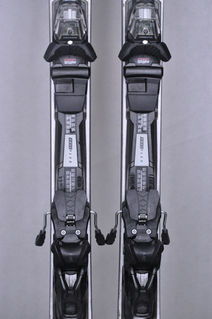 NARTY UŻYWANE STOCKLI LASER SC + MC11 24/25 170 cm NRC109