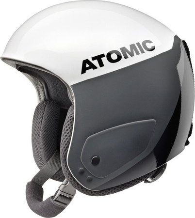KASK NARCIARSKI ATOMIC REDSTER REPLICA White/Black 2020
