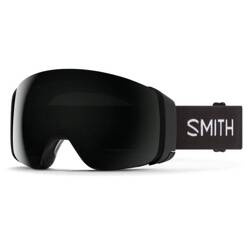 GOGLE SMITH 4D MAG Black/Sun Black 2026