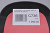 NARTY UŻYWANE KASTLE MX 88 + Salomon K12 PRW 24/25 188 cm NRC736