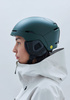 KASK NARCIARSKI POC OBEX MIPS Pargasite Green Matt 2026