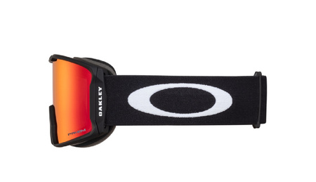 GOGLE OAKLEY LINE MINER L Black / Prizm Torch Iridium 2026