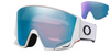 GOGLE OAKLEY FLOW SCAPE M Matte Whitte / Prizm Snow Sapphire Iridium + Iced Iridium 2026
