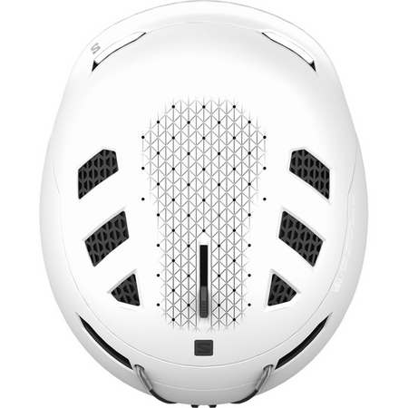 KASK NARCIARSKI SALOMON HUSK PRIME MIPS White 2026