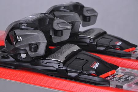 NARTY UŻYWANE VOLKL DEACON 7.2 + FTD 10 21/22 165 cm NRC1102