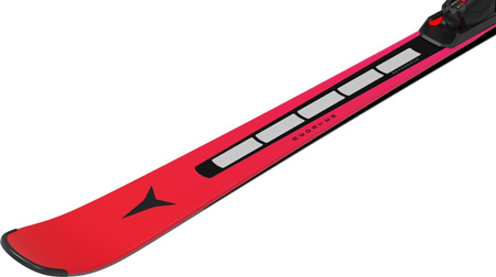 NARTY ATOMIC REDSTER G9 REVOSHOCK S + Atomic I12 GW 2026
