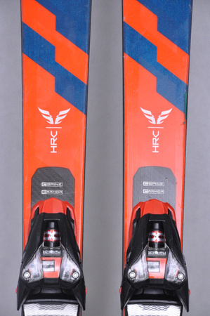 NARTY UŻYWANE BLIZZARD FIREBIRD HRC + XCELL 14 21/22 166 cm NRC671