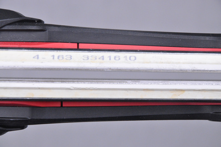 NARTY UŻYWANE HEAD SUPERSHAPE ERALLY + PRD12 24/25 163 cm NRC510