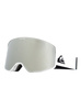 GOGLE QUIKSILVER STORM Snow White 2025