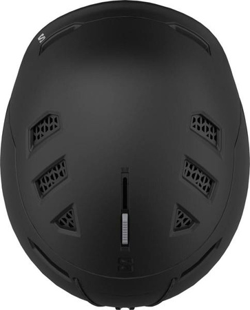 KASK NARCIARSKI SALOMON HUSK PRO MIPS Black 2026
