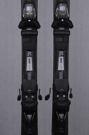 NARTY UŻYWANE STOCKLI LASER CX + Z11 21/22 177 cm NRB801