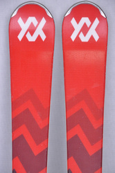 NARTY UŻYWANE VOLKL RACETIGER SRC + Motion 10 24/25 168 cm NRC219