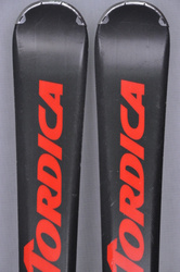 NARTY UŻYWANE NORDICA SPITFIRE 73 24/25 + Marker TP2 10 162 cm NRC888
