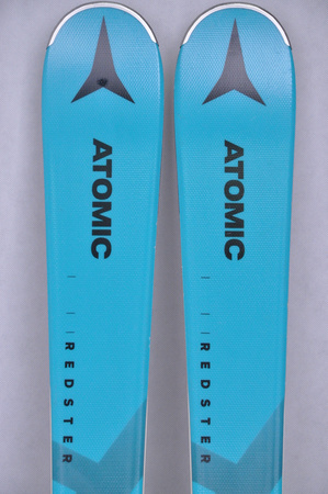 NARTY UŻYWANE ATOMIC REDSTER X5 + Atomic M10 GW 24/25 168 cm NRC321