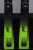 NARTY UŻYWANE VOLKL DEACON 7.2 + FTD 10 23/24 158 cm NRB350