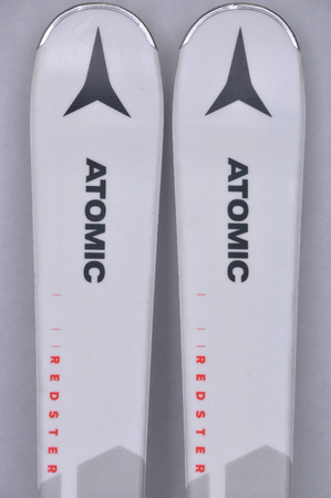 NARTY UŻYWANE ATOMIC REDSTER SC + M10 23/24 175 cm NRC494